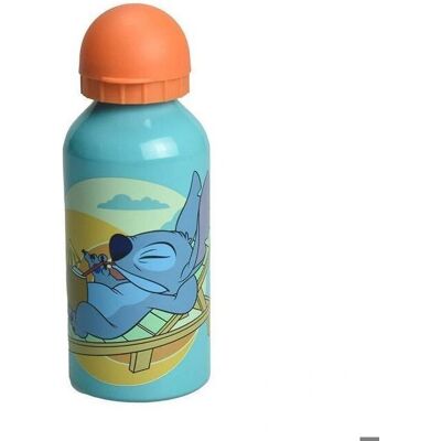 Lasten alumiininen vesipullo Lilo & Stitch - 400 ml Lasten alumiininen vesipullo Lilo & Stitch - 400 ml