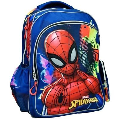Zaino Spider-man Ovale - Zaino scolastico Zaino Spider-man Ovale - Zaino scolastico