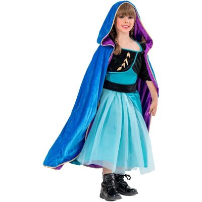 Fun Fashion - Princess Anna - Μέγεθος 4 - Κοστούμι Fun Fashion - Princess Anna - Μέγεθος 4 - Κοστούμι