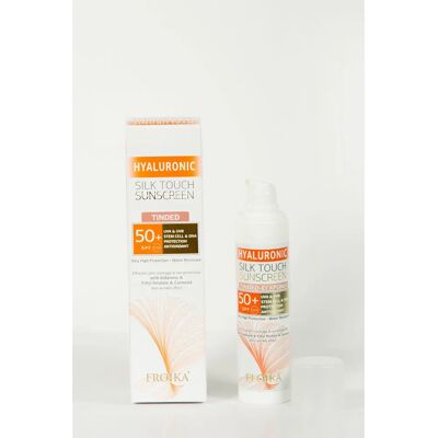 Froika - Hyaluronic Silk Touch Suncare - SPF 50+ - Sonnencreme Froika - Hyaluronic Silk Touch Suncare - SPF 50+ - Sonnencreme