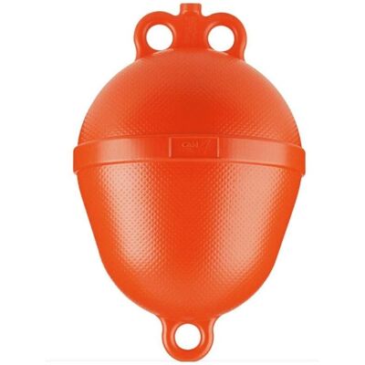 Bouée d'amarrage en plastique rigide Nuova Rade Orange - Bouée d'amarrage - Publicité Bouée d'amarrage en plastique rigide Nuova Rade Orange - Bouée d'amarrage - Publicité