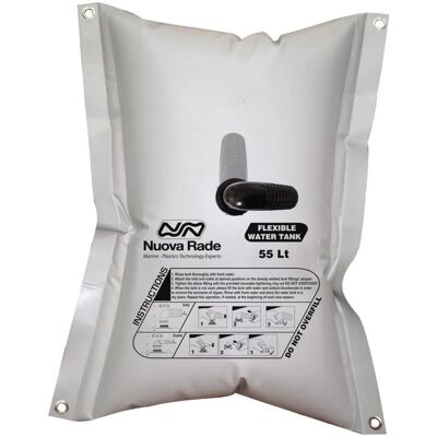 Nuova Rade Model 75L Flexible Water Tank - Water Tank Nuova Rade Model 75L Flexible Water Tank - Water Tank