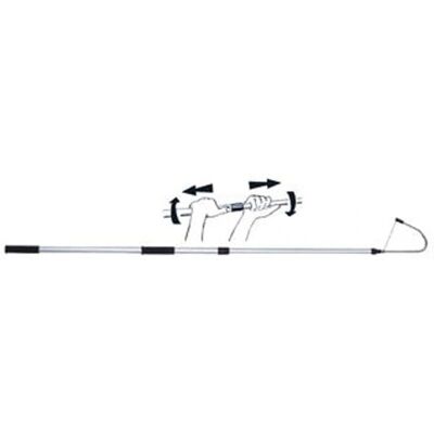 Nuova Rade Telescopic Gaff - Fishing Gaff, Aluminum, 80-120cm Nuova Rade Telescopic Gaff - Fishing Gaff, Aluminum, 80-120cm