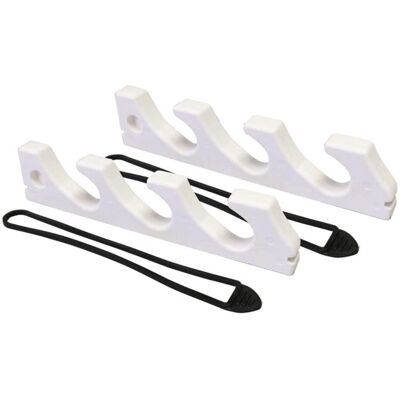Nuova Rade Storage Rack - Fits 3 Fishing Rods Nuova Rade Storage Rack - Fits 3 Fishing Rods