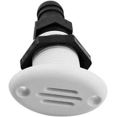 Ventilateur Nuova Rade Pour Tank Droit - Ovale, Blanc, 16mm, 60x40mm - Ventilateur - Publicité Ventilateur Nuova Rade Pour Tank Droit - Ovale, Blanc, 16mm, 60x40mm - Ventilateur - Publicité