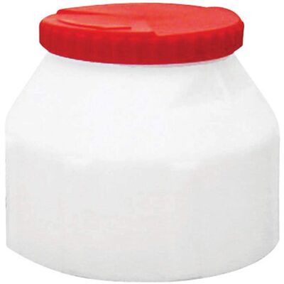 Nuova Rade Boîte de Rangement 15l Blanche - Boîte de Rangement - Publicité Nuova Rade Boîte de Rangement 15l Blanche - Boîte de Rangement - Publicité
