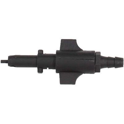 Nuova Rade Innesto carburante maschio per Mercury - Connettore linea carburante Nuova Rade Innesto carburante maschio per Mercury - Connettore linea carburante