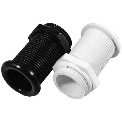 Nuova Rade Corto Casco Argento 25mm - Componente Marino Nuova Rade Corto Casco Argento 25mm - Componente Marino