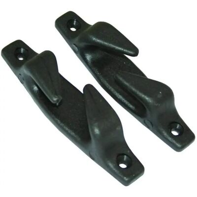 Nuova Rade Modèle 160x25 mm Fairlead - Fairlead - Publicité Nuova Rade Modèle 160x25 mm Fairlead - Fairlead - Publicité