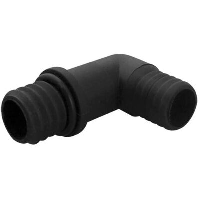 Nuova Rade Ercole Sogliola Vented Elbow 90 Connector - Ventilazione Nuova Rade Ercole Sogliola Vented Elbow 90 Connector - Ventilazione