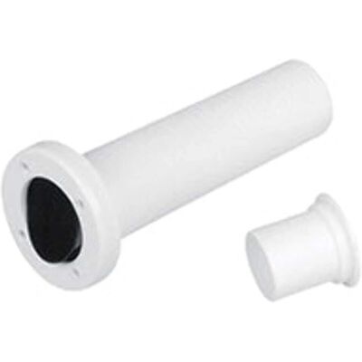 Nuova Rade Thru-Hull en Nylon Blanc Auto-Drain - Écluse pour 65/215mm - Publicité Nuova Rade Thru-Hull en Nylon Blanc Auto-Drain - Écluse pour 65/215mm - Publicité