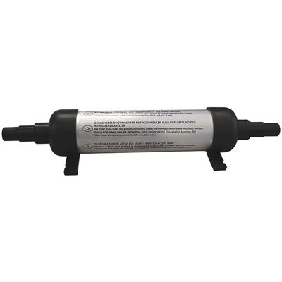 Nuova Rade Odour Free Filter - Odor-Free 16-19 mm Hose Filter Nuova Rade Odour Free Filter - Odor-Free 16-19 mm Hose Filter