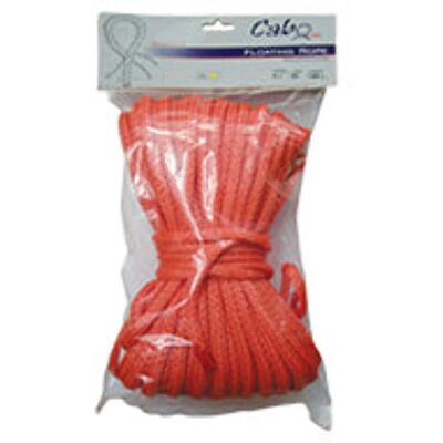 Lalizas Modèle 70260 Corde Flottante - Orange - 8mm - 30m - 400kg - Corde - Publicité Lalizas Modèle 70260 Corde Flottante - Orange - 8mm - 30m - 400kg - Corde - Publicité