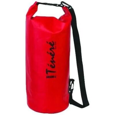 Lalizas Tenere - Rojo 10L Dry Sack Lalizas Tenere - Rojo 10L Dry Sack