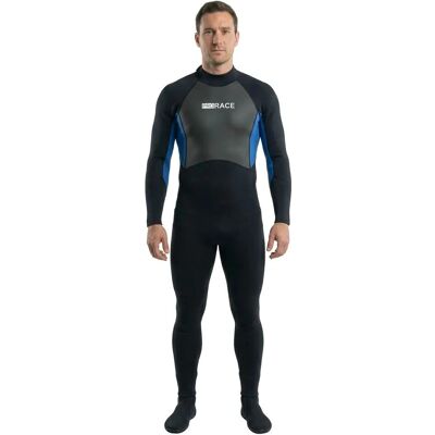 Lalizas - Pro Race Neoprene Suit - Azul - L - Wetsuit Lalizas - Pro Race Neoprene Suit - Azul - L - Wetsuit