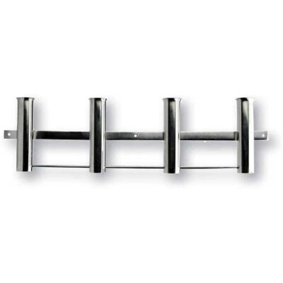 Lalizas Soporte Para Cañas - Para cañas de pescar - 44,5mm - 725x193 mm - Rod Holder Lalizas Soporte Para Cañas - Para cañas de pescar - 44,5mm - 725x193 mm - Rod Holder