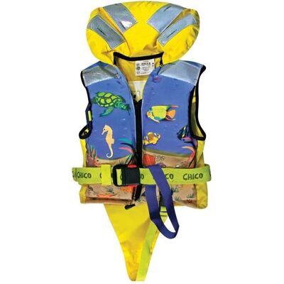 Lalizas Enfant 150n Gilet de Sauvetage - Gilet de Sauvetage - Publicité Lalizas Enfant 150n Gilet de Sauvetage - Gilet de Sauvetage - Publicité