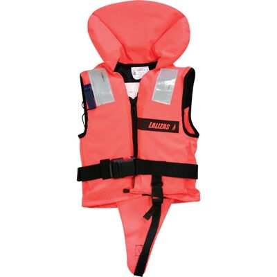 Lalizas Schwimmweste 71080 - 100N - Orange Lalizas Schwimmweste 71080 - 100N - Orange