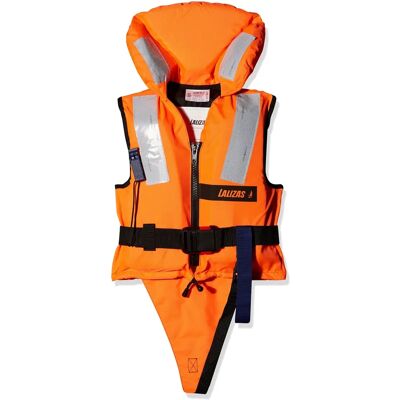 Lalizas 150N Rettungsweste - Orange - 15-30 kg - Schwimmweste Lalizas 150N Rettungsweste - Orange - 15-30 kg - Schwimmweste