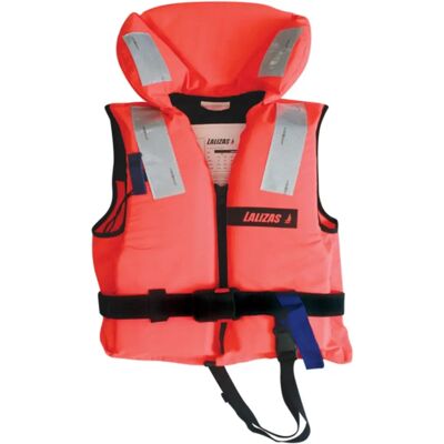 Lalizas 150n Gilet de sauvetage - Orange 40-50kg - Publicité Lalizas 150n Gilet de sauvetage - Orange 40-50kg - Publicité