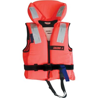 Lalizas 150N Rettungsweste - Erwachsen Orange Sicherheitsausrüstung Lalizas 150N Rettungsweste - Erwachsen Orange Sicherheitsausrüstung