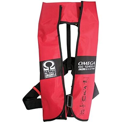 Lalizas Chaleco Salvavidas Inflable Omega - 290n Lalizas Chaleco Salvavidas Inflable Omega - 290n