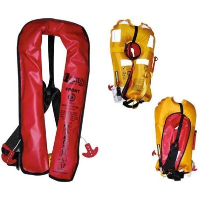 Salvavidas Automático Lalizas Lamda 150N - Lifejacket Salvavidas Automático Lalizas Lamda 150N - Lifejacket
