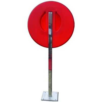 Supporto Palo Ponte Lalizas - Attrezzature di Sicurezza Supporto Palo Ponte Lalizas - Attrezzature di Sicurezza