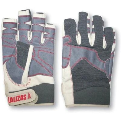 Guantes Lalizas Amara 5 Dedos Gris - Guantes Guantes Lalizas Amara 5 Dedos Gris - Guantes
