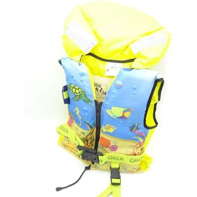 Gilet de Sauvetage Lalizas Chico 100N - Gilet pour Enfants - Publicité Gilet de Sauvetage Lalizas Chico 100N - Gilet pour Enfants - Publicité