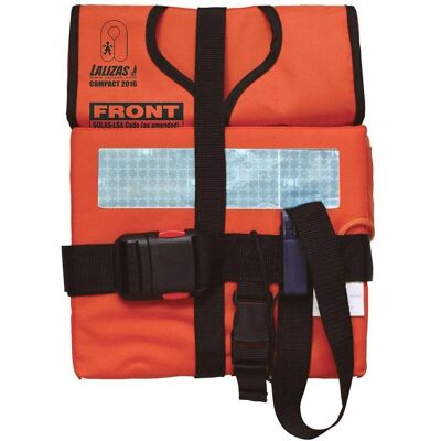 Chaleco Salvavidas Infantil Compacto - Chaleco para Niños, Naranja Chaleco Salvavidas Infantil Compacto - Chaleco para Niños, Naranja