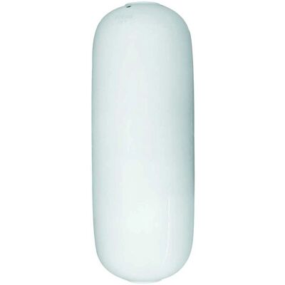 Ocean CH2 20x55 White Fender with Rope - Fender Ocean CH2 20x55 White Fender with Rope - Fender