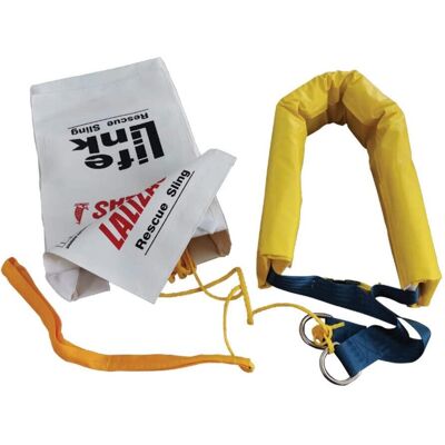 Conjunto de Cabestrillo Lalizas Lifelink - Rescate Conjunto de Cabestrillo Lalizas Lifelink - Rescate