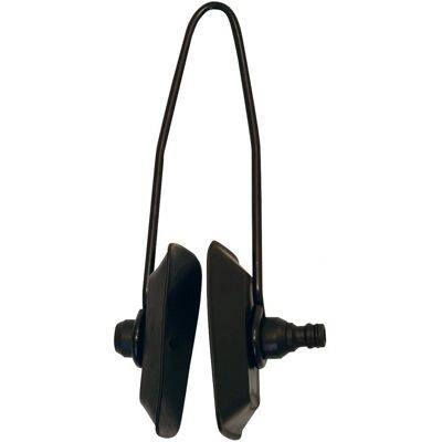 Nuova Rade Limpiador de Motor Fuera de Borda - Modelo, Negro Nuova Rade Limpiador de Motor Fuera de Borda - Modelo, Negro