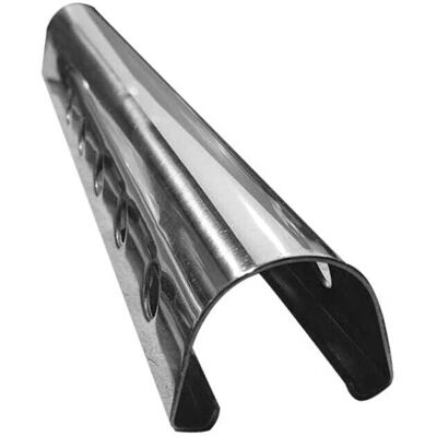Adaptador de bloqueo de seguridad Plateado Lalizas - 235 mm para Motores Fuera de Borda Adaptador de bloqueo de seguridad Plateado Lalizas - 235 mm para Motores Fuera de Borda