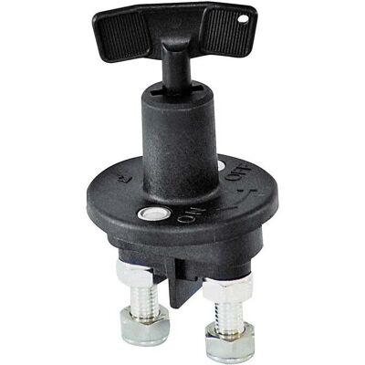 Nuova Rade Batterieschalter - Waterproof, 250A, Integriert Nuova Rade Batterieschalter - Waterproof, 250A, Integriert