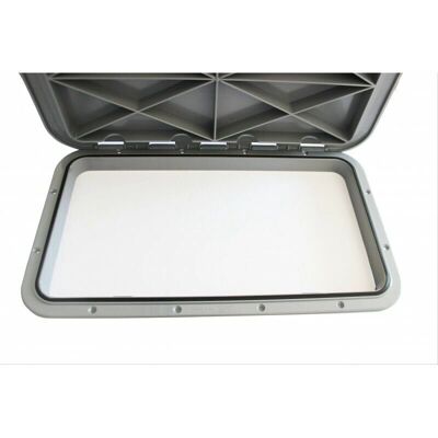 Nuova Rade Top Line 460x510 Mm Hatch - Hatch Nuova Rade Top Line 460x510 Mm Hatch - Hatch