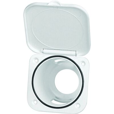 Nuova Rade Modèle Boîte Carrée pour Douchette - shower head case - Publicité Nuova Rade Modèle Boîte Carrée pour Douchette - shower head case - Publicité