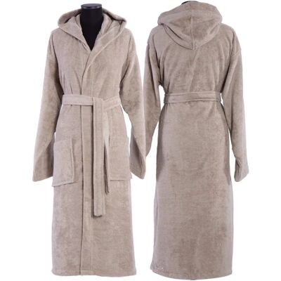 NEF-NEF HOMEWARE - Comfort 020211 - Μπεζ - Μπουρνούζι NEF-NEF HOMEWARE - Comfort 020211 - Μπεζ - Μπουρνούζι
