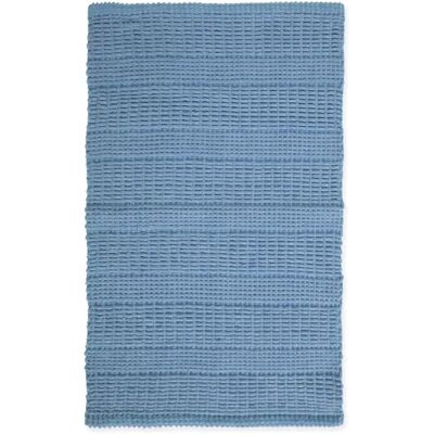 NEF-NEF HOMEWARE - Delight - Μπλε - 40x60 cm - χαλάκι μπάνιου NEF-NEF HOMEWARE - Delight - Μπλε - 40x60 cm - χαλάκι μπάνιου