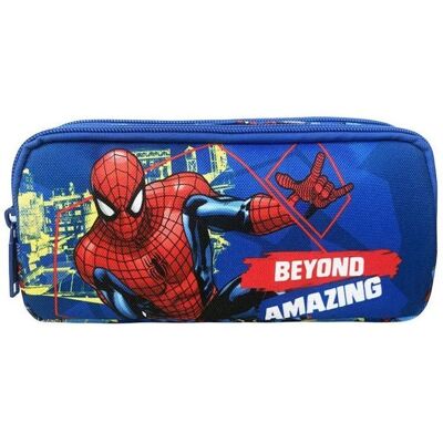 Marvel Spiderman - Spiderman Beyond Amazing - Trousse - Publicité Marvel Spiderman - Spiderman Beyond Amazing - Trousse - Publicité