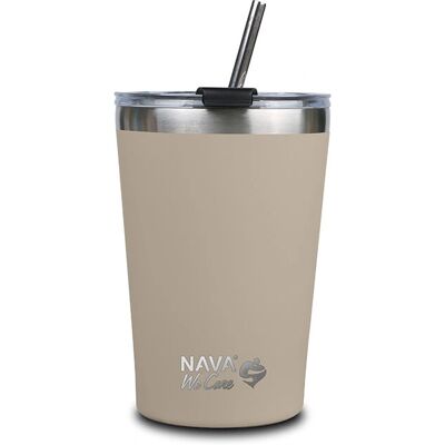 Νάβα - 10-262-115 - Γκρι - 450ml - Θερμός ποτήρι Νάβα - 10-262-115 - Γκρι - 450ml - Θερμός ποτήρι