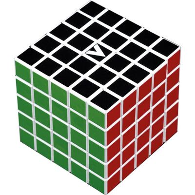 V-Cube 5 Cubo Puzzle Multicolore - Classico 5x5 - Consegna Veloce V-Cube 5 Cubo Puzzle Multicolore - Classico 5x5 - Consegna Veloce