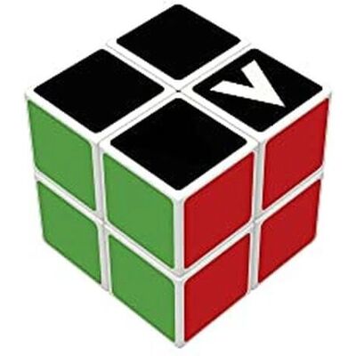 V-Cube 2 puzzle classico - Gioco di cervello - VCP2 V-Cube 2 puzzle classico - Gioco di cervello - VCP2