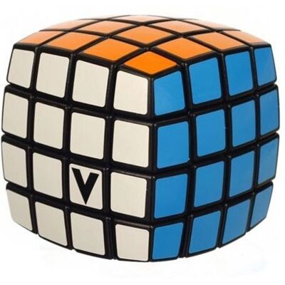 V-Cube 4 Λευκό Παζλ Κύβος - Speedcubing V-Cube 4 Λευκό Παζλ Κύβος - Speedcubing