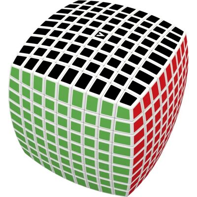 Verdes Innovations V-Cube 9 - Weiß Puzzle Verdes Innovations V-Cube 9 - Weiß Puzzle
