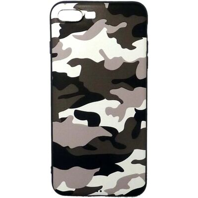FORCELL - MORO - iPhone 7/8 - Γκρι - Θήκη FORCELL - MORO - iPhone 7/8 - Γκρι - Θήκη