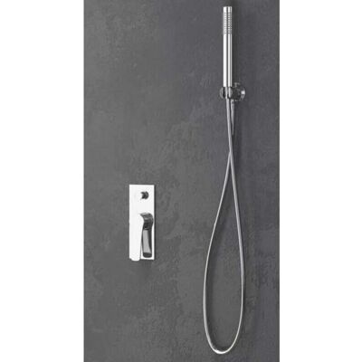 Kamalu Doccetta KD10 - Tête de douche anticalcaire - Publicité Kamalu Doccetta KD10 - Tête de douche anticalcaire - Publicité