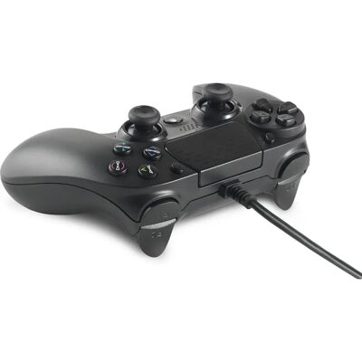 Spartan Gear Hoplite Kabel-Controller - Für PC & PS4 Spartan Gear Hoplite Kabel-Controller - Für PC & PS4