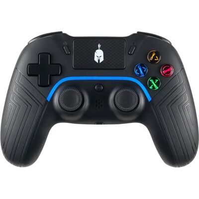 Spartan Gear Aspis 4 Controller - Schwarz - Kabel & Kabellos Spartan Gear Aspis 4 Controller - Schwarz - Kabel & Kabellos
